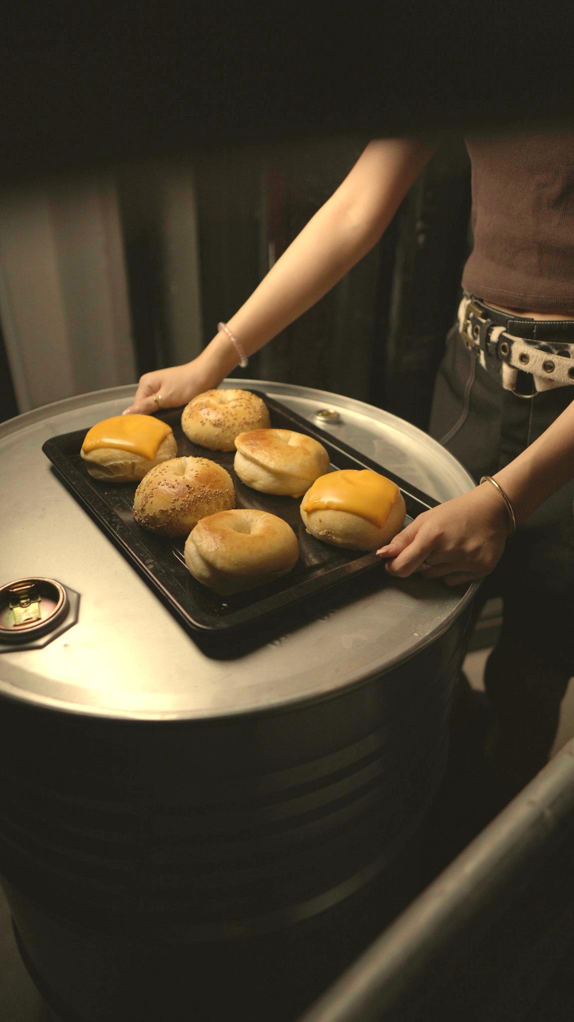 Basement Club menu section preview